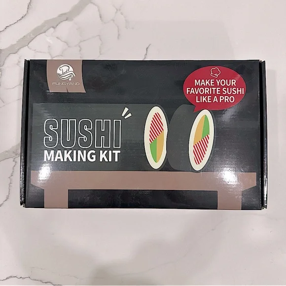 FUNGYAND Sushi Making Kit - Picture 4 of 7